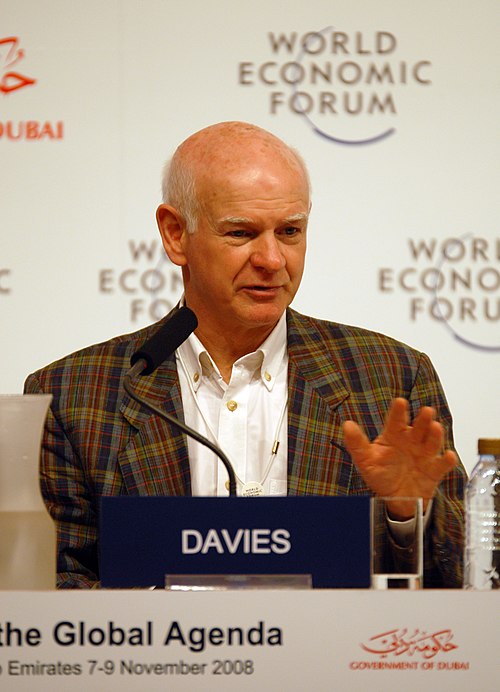 Sir Howard Davies